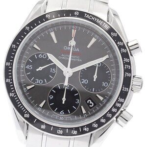 OMEGA Speedmaster 323.30.40.40.06.001 Chronograph Automatic Men's Watch_895584